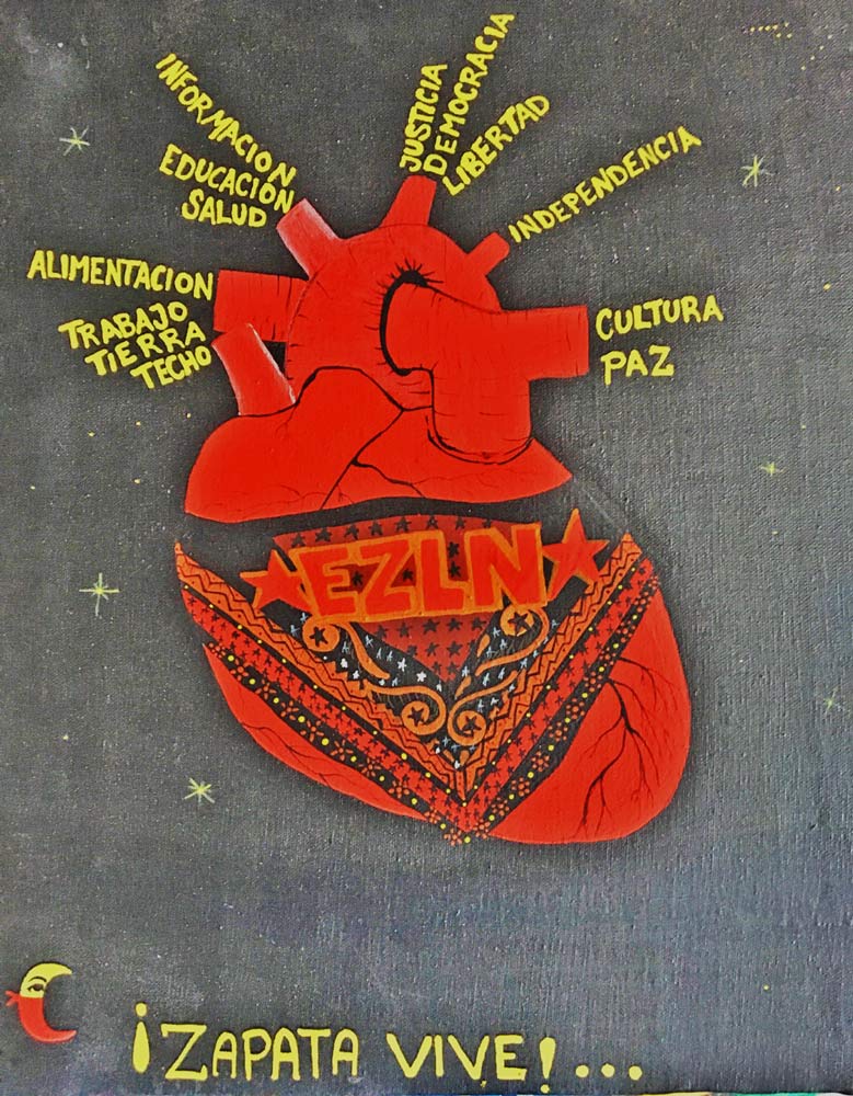 Juan López Inztín,
Epistemologies of the Heart